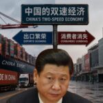 china two speed economy exports up 15 percent retail sales down 0.2 percent pboc injection 88 billion dollars