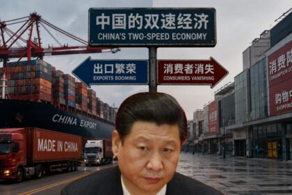 china two speed economy exports up 15 percent retail sales down 0.2 percent pboc injection 88 billion dollars