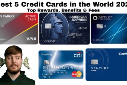 best credit card in the world 2026 comparison with rewards and benefits